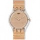 Reloj SUOK134A Swatch Men's Quartz Watch Stainless Steel Strap, Rose Gold, 20 Model