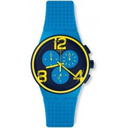 Reloj SUSS100 Swatch On Your Mark Unisex Watch