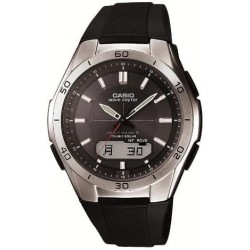 Reloj WVA M640 1AJF Casio Men's Wave Ceptor Tough Solar Analog Digital Watch Japan Import