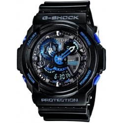 Reloj GA 303B 1AJR Casio G Shock Blue Men's Watch Limited Japan Import