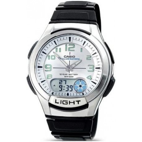 Reloj AQ 180W 7BVES Casio Collection Men's Wristwatch