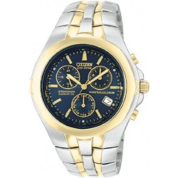 Reloj CP BL5184 56L Citizen Eco Drive Perpetual Calendar Mens Watch Wrist Wristwatch