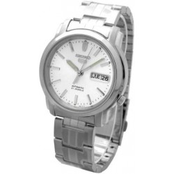Reloj SNKK65K1 Seiko 5 38mm Automatic Stainless Steel Case Men's Watch