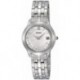 Reloj SXDB41P1 Seiko Men's Stainless Steel Analog White Dial Watch