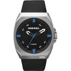 Reloj DZ1545 Diesel Men's Not So Basic Black Watch