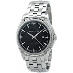 Reloj H32715131 Hamilton Viematic Automatic Black Dial Stainless Steel Men's Watch