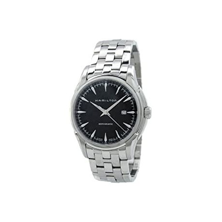 Reloj H32715131 Hamilton Viematic Automatic Black Dial Stainless Steel Men's Watch