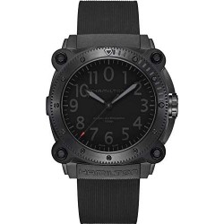Reloj H78505332 Hamilton Khaki BeLOWZERO Men's Automatic Watch