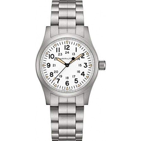 Reloj H69439111 Hamilton Khaki Field Unisex Watch