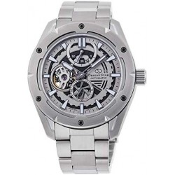 Reloj RK AV0A02S Orient Star Men's Metal B Avant Garde Skeleton Wristwatch Shipped from Japan