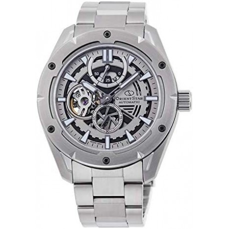 Reloj RK AV0A02S Orient Star Men's Metal B Avant Garde Skeleton Wristwatch Shipped from Japan