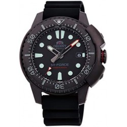 Reloj RN AC0L03B Orient Star Men's Silicon B M Force 70th Anniversary Wristwatch Shipped from Japan