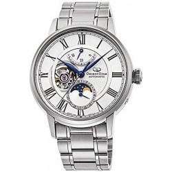 Reloj RK AY0102S Orient Star Watch Classic Mechanical Moon Phase Men's Metal B Wristwatch Shipped from Japan