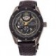 Reloj RK AV0A04B Orientstar Men's Avant Garde Skeleton Automatic Watch, Sports Watch Brown Wristwatch Shipped from Japan