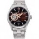 Reloj RK AT0010A Orient Star Men's Metal B Contemporary Semi Skeleton Wristwatch Shipped from Japan