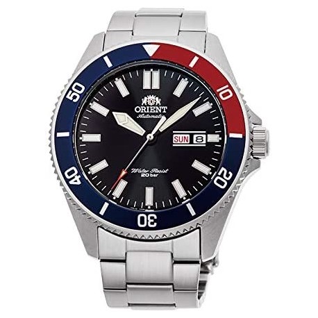 Reloj RN AA0912B Orient Star Men's Metal B Diver Style Wristwatch Shipped from Japan