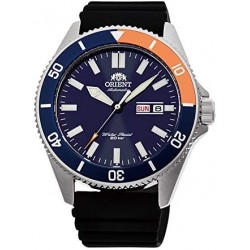 Reloj RN AA0916L ORIENT Men's Silicone B Diver Style Shipped from Japan