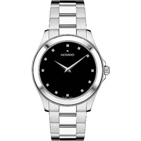 Reloj 605962 Movado Men's Junior Sport Stainless Steel Watch