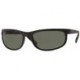 Gafas Rayban Sunglasses 2027 GRAY GREEN MATTE BLACK W1847
