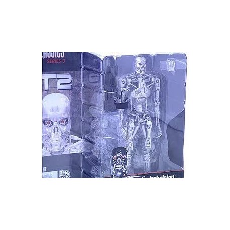 Figura NECA T 800 Endoskeleton from Terminator 2 T2 Action Figure