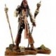 Figura NECA Pirates the Caribbean Dead Man's Chest Series 3 Cannibal Jack Sparrow Action Figure