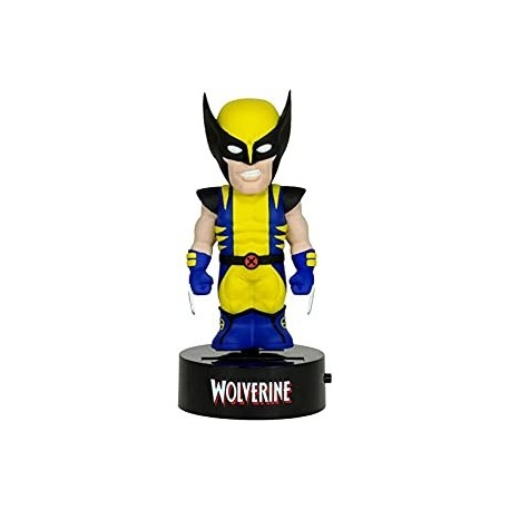 Figura NECA Wolverine Marvel Body Knocker