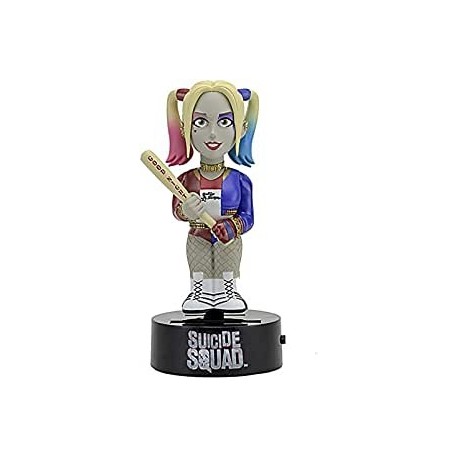 Figura NECA Suicide Squad Movie Body Knocker Harley Quinn Toy