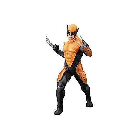 Figura Kotobukiya Marvel Now! Wolverine ArtFX Statue