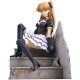 Figura Evangelion Asuka Langley Goth Loli Ver. 1 7 Scale PVC Kotobukiya