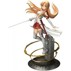 Figura Kotobukiya Sword Art Online Asuna Aincrad ANI Statue Figure, Scale 1 8
