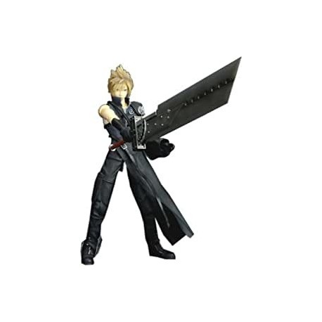 Figura Kotobukiya Final Fantasy VII Advent Children Cloud Action Figure