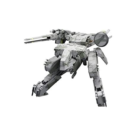 Figura Kotobukiya Metal Gear Rex "Metal Solid" Plastic Model Kit