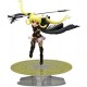 Figura Magical Girl Lyrical Nanoha The Movie 1st Fate Testarossa Whole body soul PVC Figure Kotobukiya