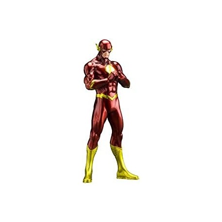 Figura Kotobukiya The Flash New 52 "DC Comics" ArtFX Statue
