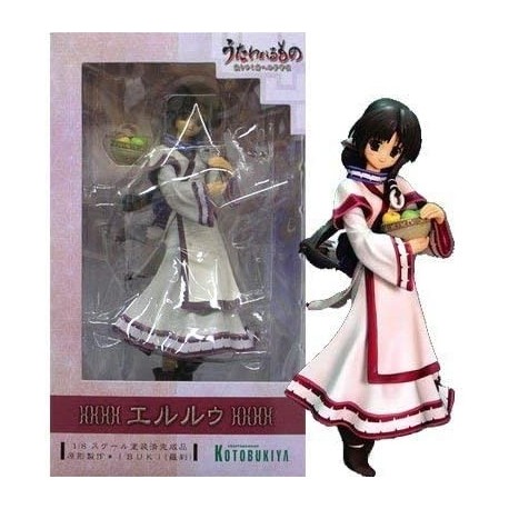 Figura Utawarerumono Eruruu PVC Statue 1 8 Scale