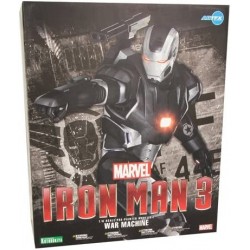 Figura Kotobukiya Iron Man 3 War Machine ArtFX Statue