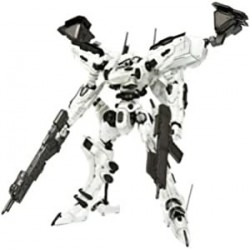 Figura Kotobukiya Armored Core 1 72 NX 04 Lineark White Glint Model kit Toy