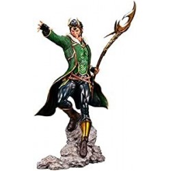Figura Marvel Loki Artfx Premier Statue