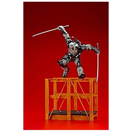 Figura Super Deadpool X Force Limited Edition ArtFX Statue