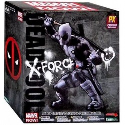 Figura Marvel ArtFX Now Deadpool Exclusive 1:10 Statue X Force Variant Kotobukiya