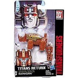 Figura Transformers Generations Titan Master Ramhorn