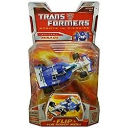 Figura Transformers Deluxe Classic Mirage