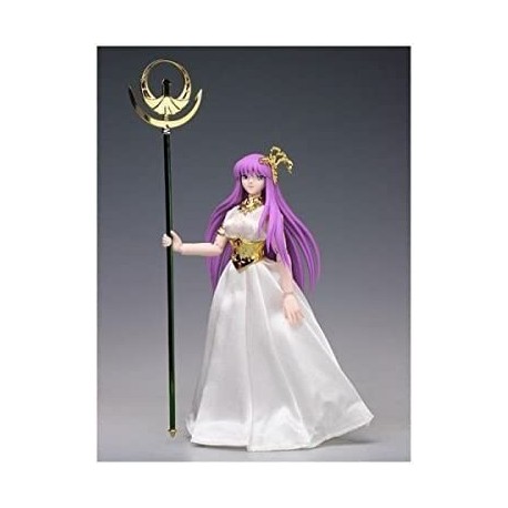 Figura Bandai Saint Seiya Myth Cloth Exclusive Athena Saori Kido Figure