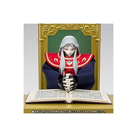 Figura Bandai Figurine Saint Seiya Myth Cloth Hades Inferno Balrog Lune Set Complet 16cm 4549660147879