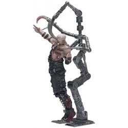 Figura McFarlane Toys Clive Barkers Tortured Souls 2 The Fallen Action Figure Zain