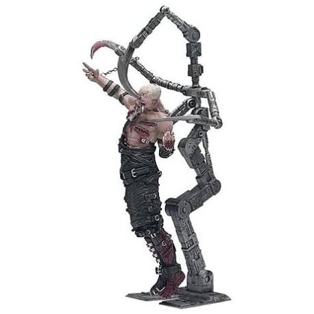 Figura McFarlane Toys Clive Barkers Tortured Souls 2 The Fallen Action Figure Zain