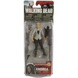 Figura McFarlane Toys The Walking Dead TV Series 4 Andrea Action Figure