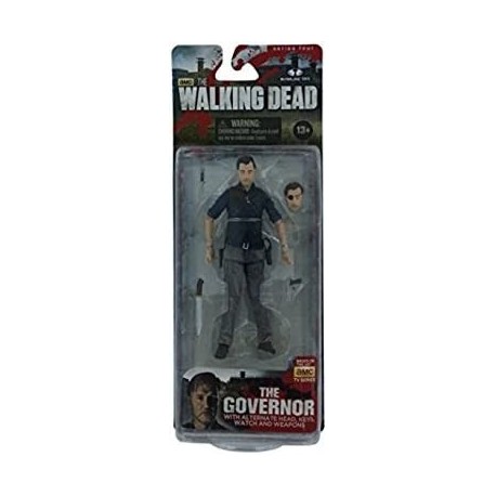 Figura McFarlane Toys The Walking Dead TV Series 4 Governor Action Figure