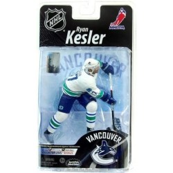 Figura Mcfarlane NHL Figure Ryan Kesler Collector Bronze Variant White Jersey