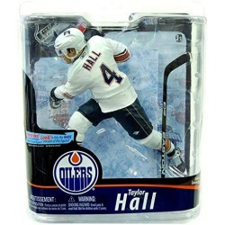 Figura Mcfarlane NHL Figure Silver Collector Variant White Jersey Taylor Hall